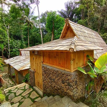 Aksha Riverside Ubud Tampaksiring Exterior foto